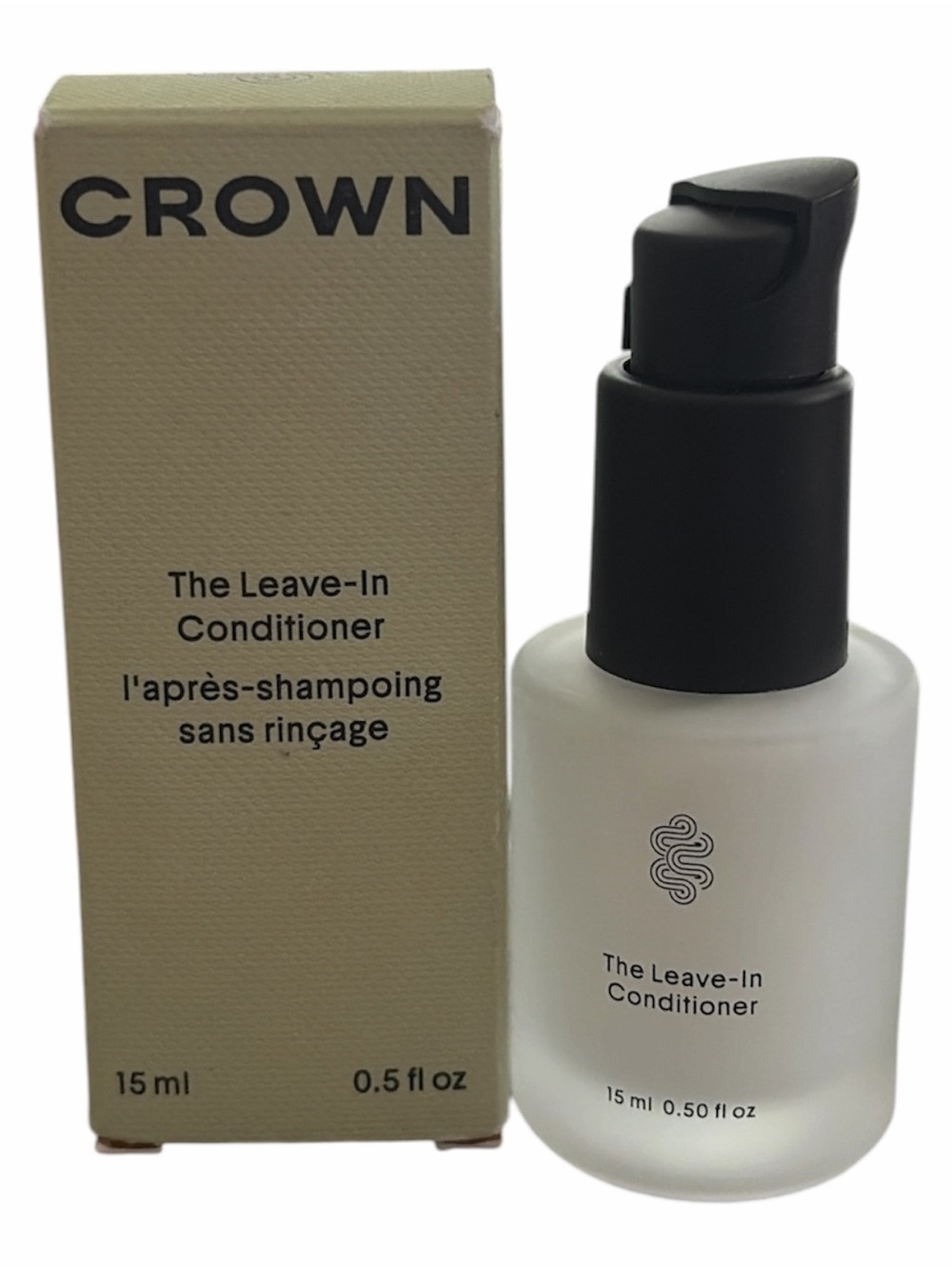 Crown affair Leave-In Conditioner